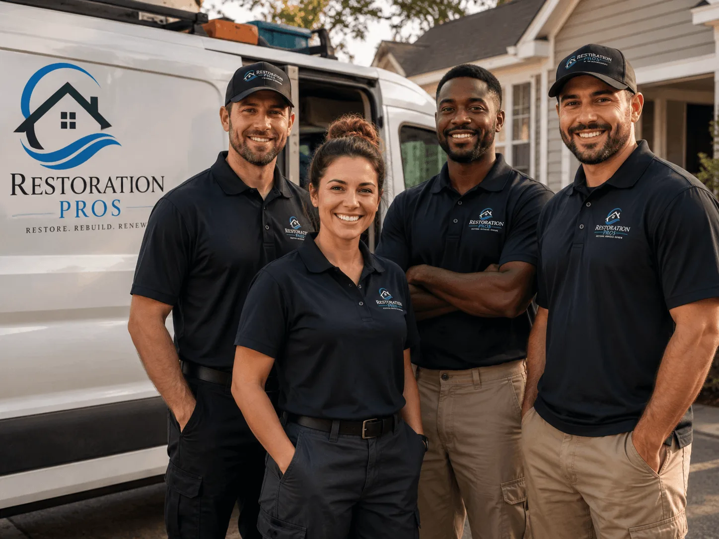 Professional Flood Damage Restoration Services in Roslyn, SD